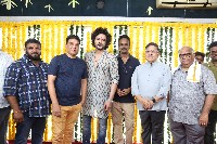 Siddhu Jonnalagadda and SVCC Production No 37 Movie Opening